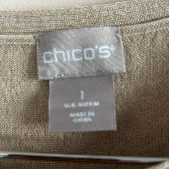 Chico's | NWT Sweater Tank - Picture 2 of 4